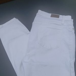 White Jeans